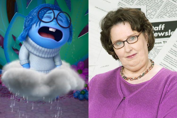 Phyllis Smith How Phyllis Smiths Sadness became the unlikely heart of