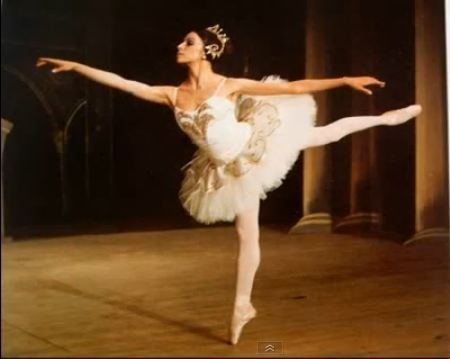 Phyllis Spira South Africa39s only prima ballerina assoluta Phyllis