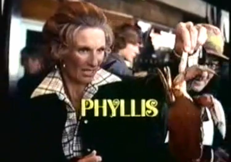 Phyllis (TV series) 1970s Fun Flops Phyllis This Was Television
