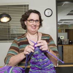 Phyllis Vance IOS ranks The Office characters 4 postedF3 to be posted next
