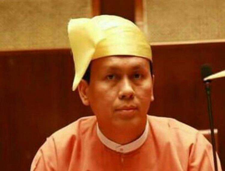 Phyo Min Thein Yangon39s new chief minister spent about 15 years in prison for