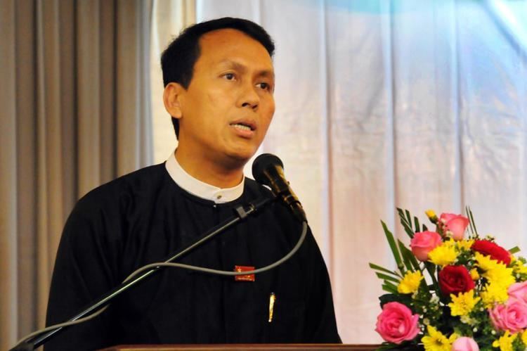 Phyo Min Thein Constitutional change needed for lasting democracy Yangon chief
