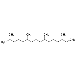 Phytane 261014Tetramethylhexadecane C20H42 ChemSpider