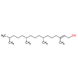 Phytol Phytol C20H40O ChemSpider