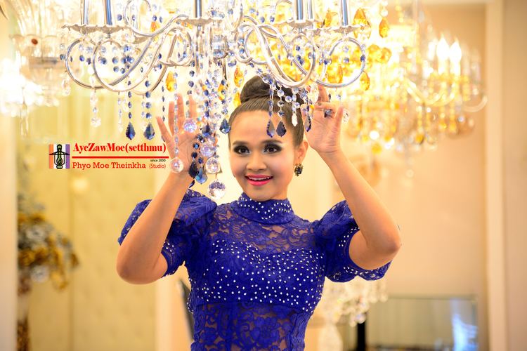 Phyu Phyu Kyaw Thein Myanmar39s Lady Gaga An exclusive interview with Phyu Phyu