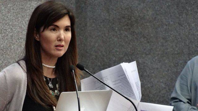 Pia Cayetano Petition to cancel Pia Cayetano39s congressional candidacy