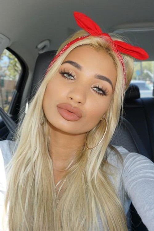 Pia Mia Pia Mia Perez Clothes amp Outfits Steal Her Style