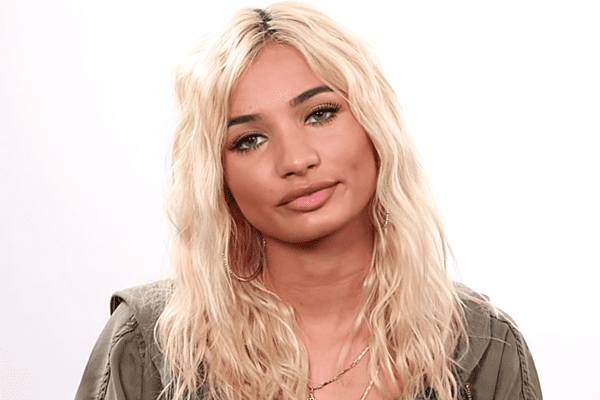 Pia Mia Pia Mia Talks 39Do It Again39 And Fetty Wap PopCrush Interview