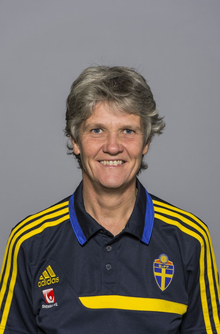 Pia Sundhage FilePia Sundhage 20130225jpg Wikimedia Commons