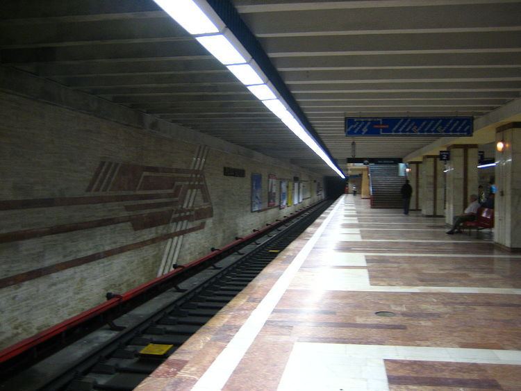 Piața Sudului metro station