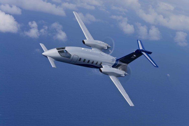 Piaggio P.180 Avanti Piaggio P180 Avanti pictures technical data history Barrie