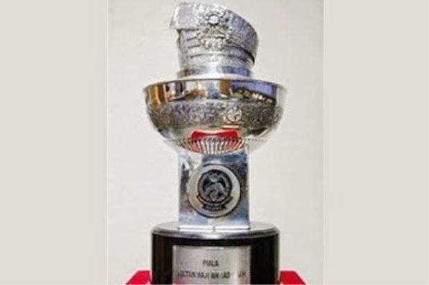 Piala sultan haji ahmad shah
