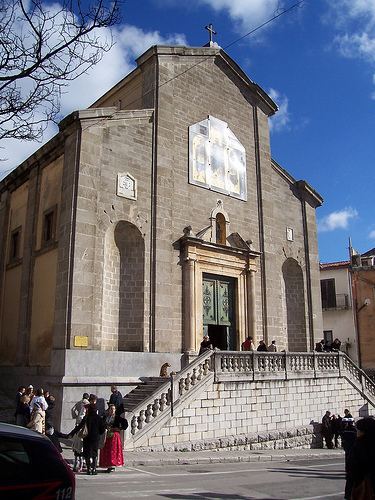 Piana degli Albanesi Cathedral