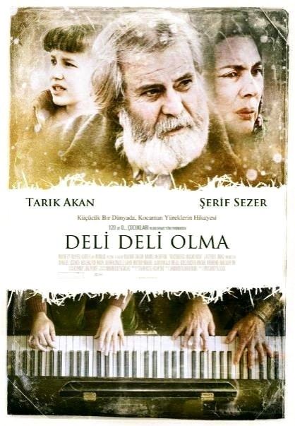 Piano Girl Deli Deli Olma film about the last Molokan in Kars Turkey