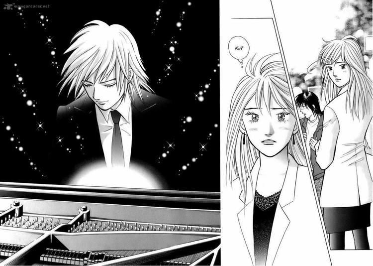 Piano no Mori Piano no Mori 140 Read Piano no Mori 140 Online Page 8