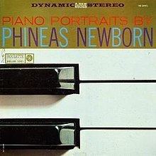 Piano Portraits by Phineas Newborn httpsuploadwikimediaorgwikipediaenthumba