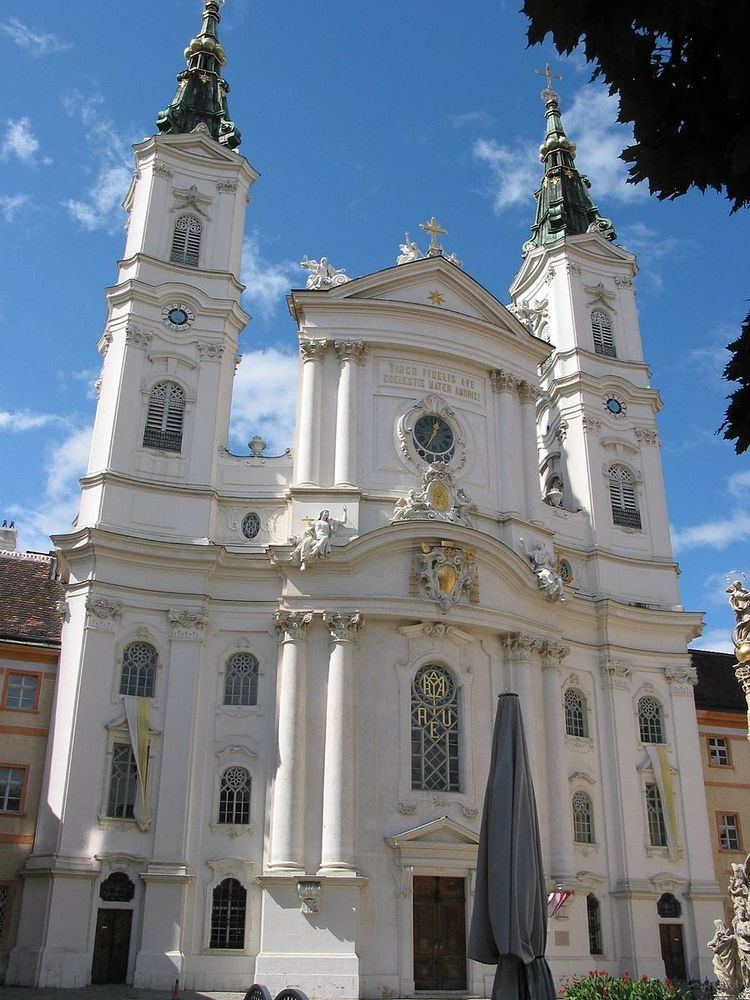 Piarist Church, Vienna