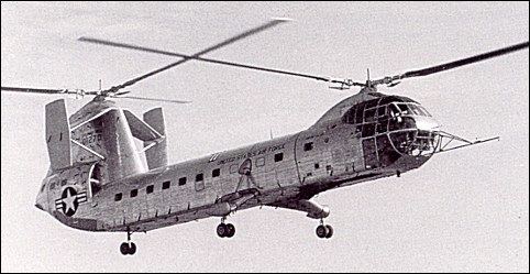 Piasecki H-16 Transporter Piasecki PV15 Transporter YH16 helicopter development history