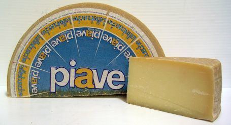 Piave cheese Piave DOC Italian Cheese Aged 10 Months