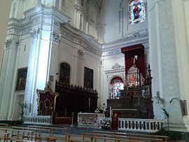 Piazza Armerina Cathedral httpsuploadwikimediaorgwikipediacommonsthu