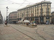 Piazza Cordusio httpsuploadwikimediaorgwikipediacommonsthu