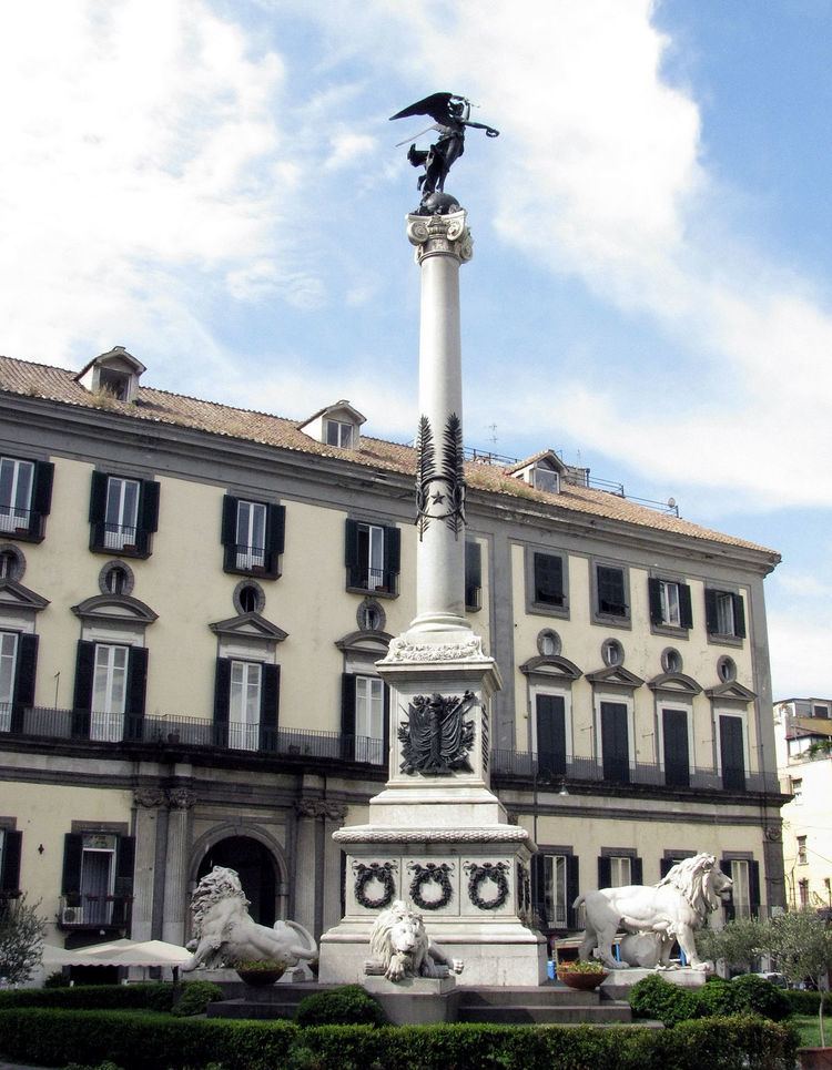Piazza dei Martiri, Naples Piazza dei Martiri Wikipdia