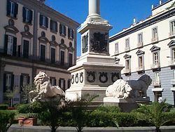 Piazza dei Martiri, Naples httpsuploadwikimediaorgwikipediacommonsthu
