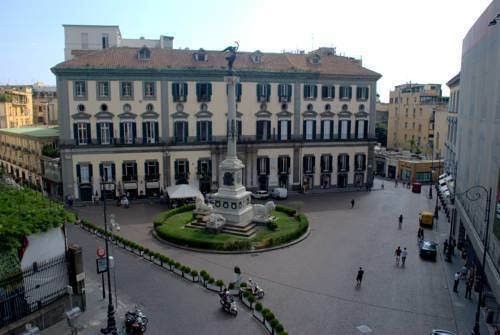 Piazza dei Martiri, Naples Relais Piazza Dei Martiri Naples Italy Overview pricelinecom
