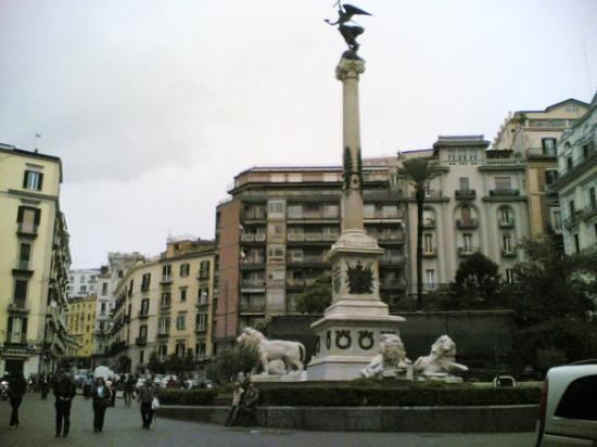 Piazza dei Martiri, Naples Piazza dei Martiri Picture of Naples Province of Naples TripAdvisor