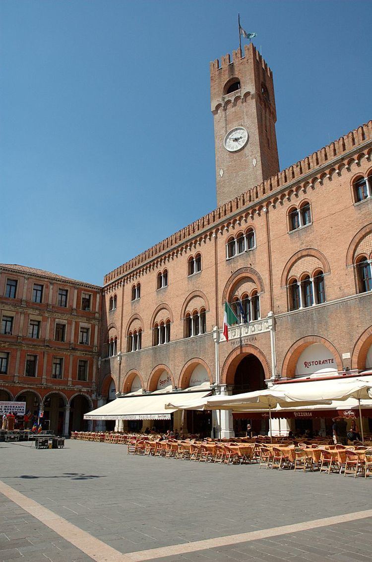 Piazza dei Signori, Treviso