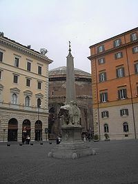 Piazza della Minerva httpsuploadwikimediaorgwikipediacommonsthu