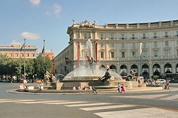 Piazza della Repubblica, Rome Piazza della Repubblica Piazza della Repubblica neighbourhoods