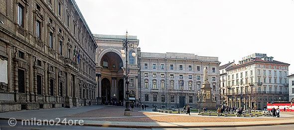 Piazza della Scala Milan Piazza della Scala