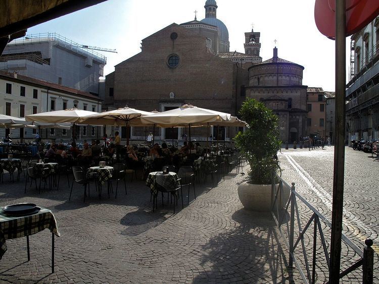 Piazza Duomo, Padua
