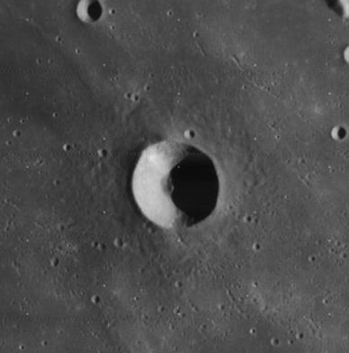 Piazzi Smyth (crater)