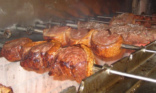 Picanha One of Brazil39s Most Delectable Grilled Meats Picanha The