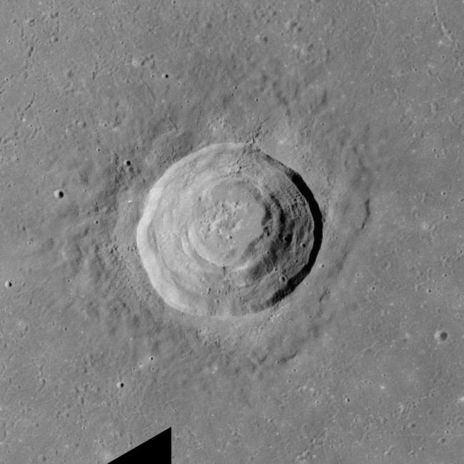 Picard (crater)