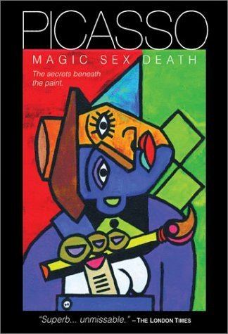 Picasso: Magic, Sex & Death httpsimagesnasslimagesamazoncomimagesI5