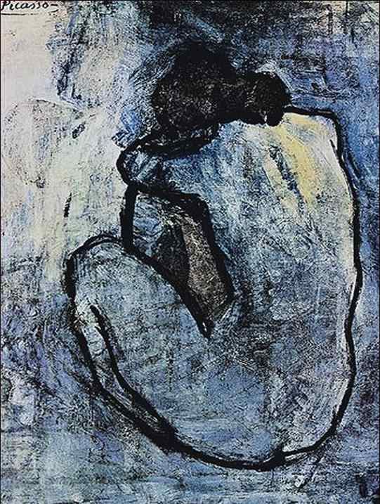 Picasso's Blue Period Pablo Picasso39s Blue Period