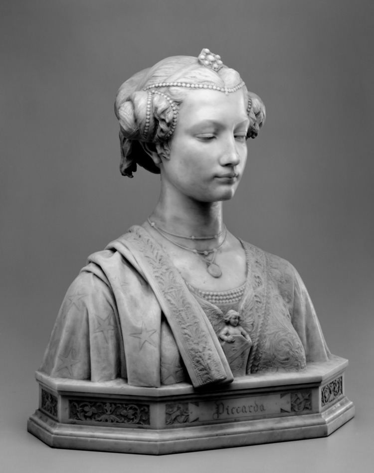 Piccarda Bueri de' Medici (1368-1433, wife of Giovanni di Bicci) | Detroit  Institute of Arts Museum