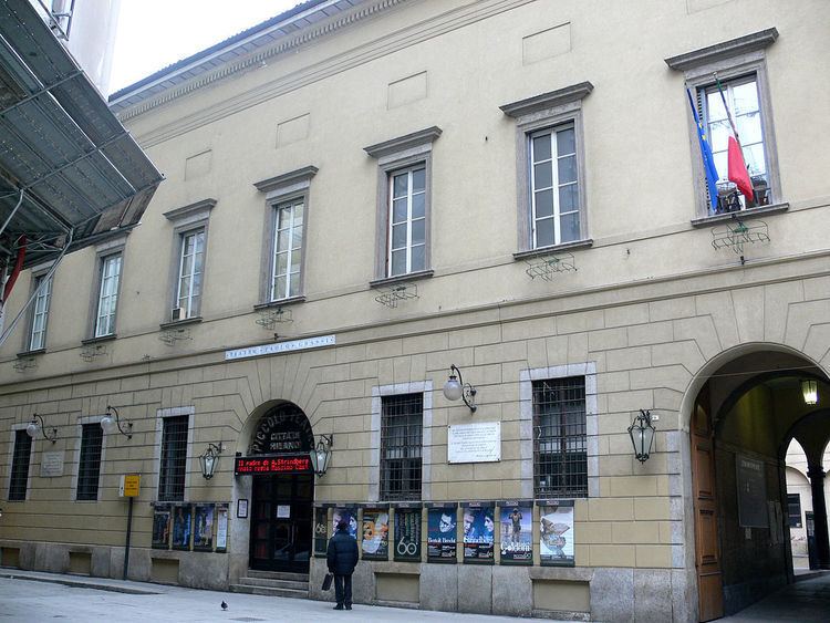 Piccolo Teatro (Milan)