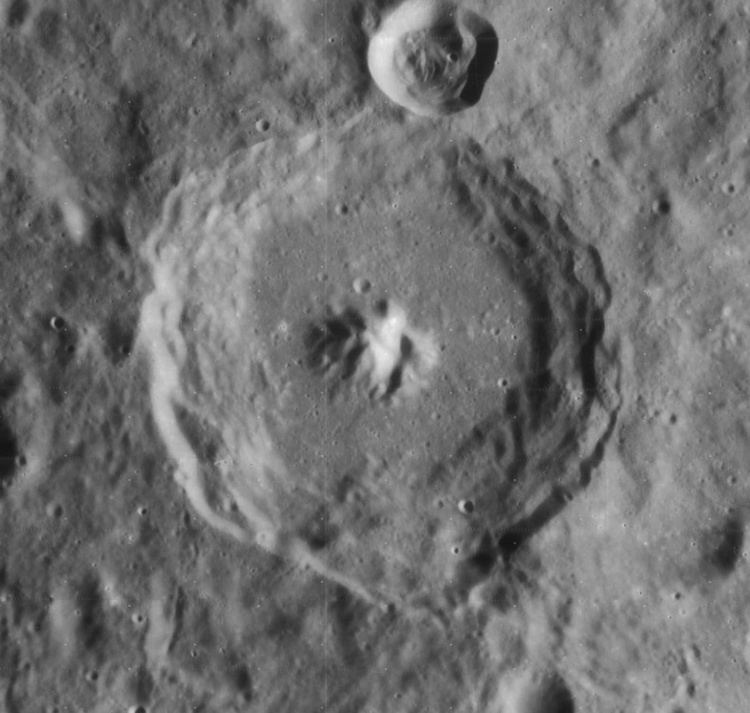 Piccolomini (crater)