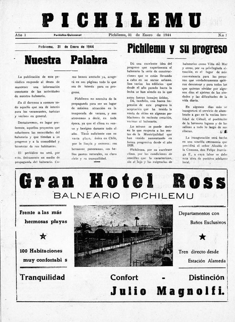 Pichilemu (newspaper)