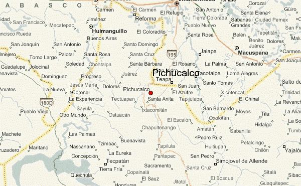 Pichucalco Pichucalco Location Guide