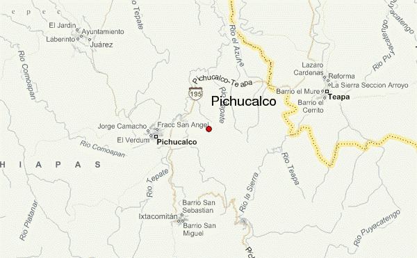 Pichucalco Pichucalco Location Guide