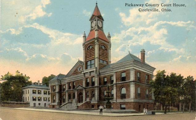 Pickaway County, Ohio courthousehistorycomimagesgalleryOhioPickaway