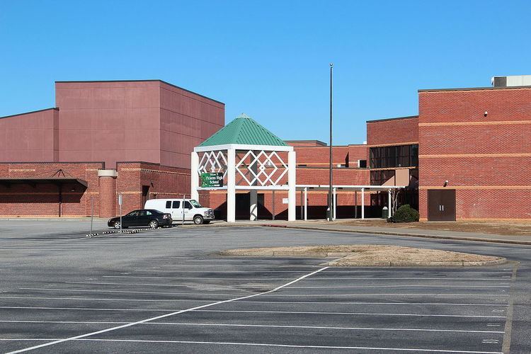 Pickens High School (Georgia)