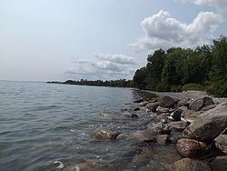 Pickering Beach, Ontario httpsuploadwikimediaorgwikipediacommonsthu
