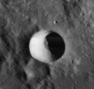 Pickering (lunar crater)