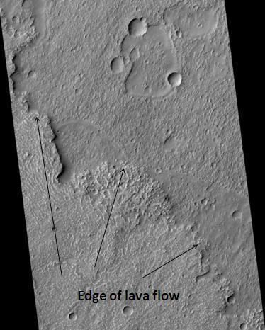 Pickering (Martian crater)